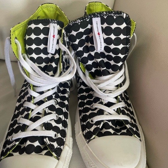 Converse Maribekko collab shoes - Picture 9 of 10